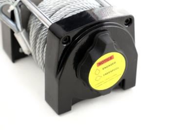 KD1562, Elektrický naviják 12V | 1361kg