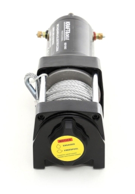 KD1562, Elektrický naviják 12V | 1361kg