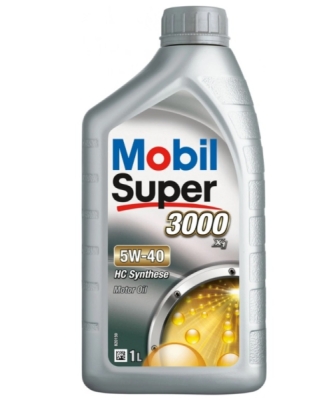 Mobil Super 3000 X1 5W-40 1L