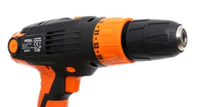 Kraft&Dele KD1673, Výkonný šroubovák 880W | 2 převodové stupně, 0-1350 ot./min