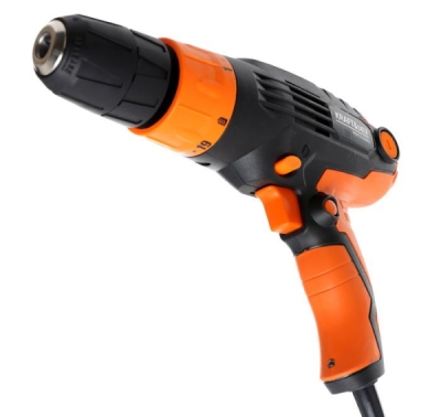 Kraft&Dele KD1673, Výkonný šroubovák 880W | 2 převodové stupně, 0-1350 ot./min