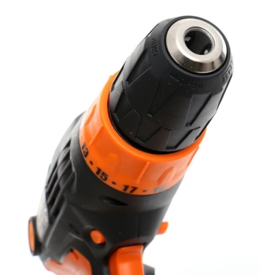 Kraft&Dele KD1673, Výkonný šroubovák 880W | 2 převodové stupně, 0-1350 ot./min