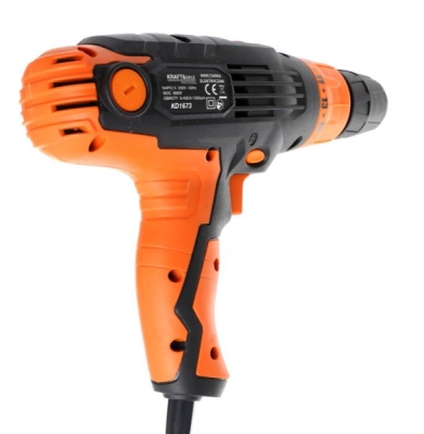Kraft&Dele KD1673, Výkonný šroubovák 880W | 2 převodové stupně, 0-1350 ot./min