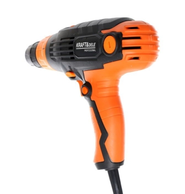 Kraft&Dele KD1673, Výkonný šroubovák 880W | 2 převodové stupně, 0-1350 ot./min