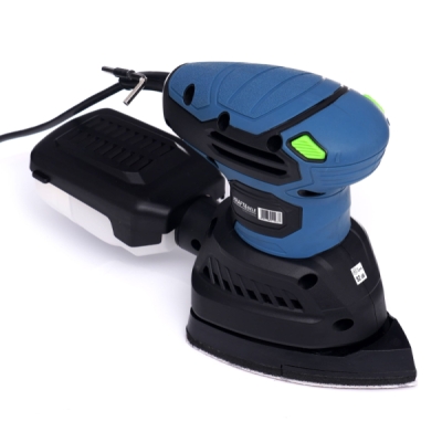 Kraft&Dele KD1667-Z, Excentrická bruska 1200W | 12000 ot./min, plynulá regulace otáček