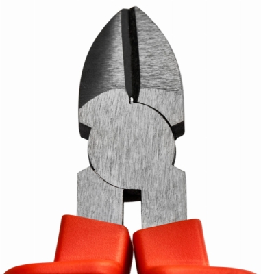 Kraft&Dele KD10805, Štípací kleště | 200 mm, protiskluzová rukojeť