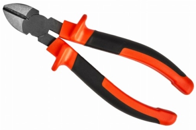 Kraft&Dele KD10805, Štípací kleště | 200 mm, protiskluzová rukojeť