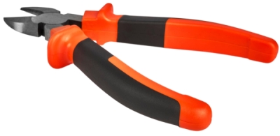 Kraft&Dele KD10805, Štípací kleště | 200 mm, protiskluzová rukojeť