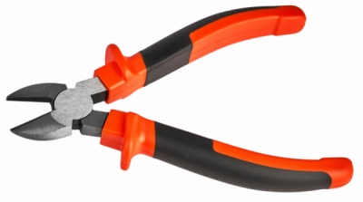 Kraft&Dele KD10805, Štípací kleště | 200 mm, protiskluzová rukojeť