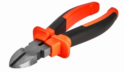 Kraft&Dele KD10805, Štípací kleště | 200 mm, protiskluzová rukojeť