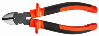 Kraft&Dele KD10805, Štípací kleště | 200 mm, protiskluzová rukojeť