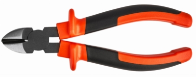 Kraft&Dele KD10804, Štípací kleště | 180 mm, protiskluzová rukojeť