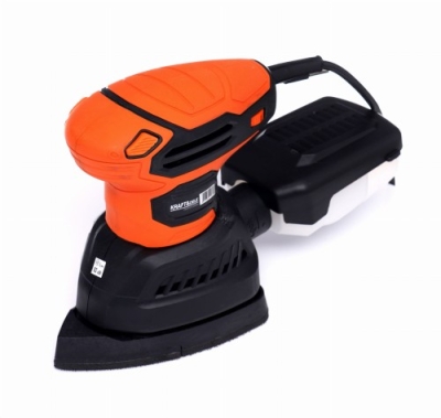 KD1667, Excentrická bruska 1200W
