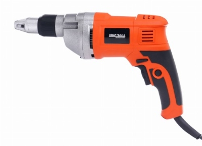 Kraft&Dele KD3030, Elektrický šroubovák 880W | 2 rychlosti, regulace otáček, 230V