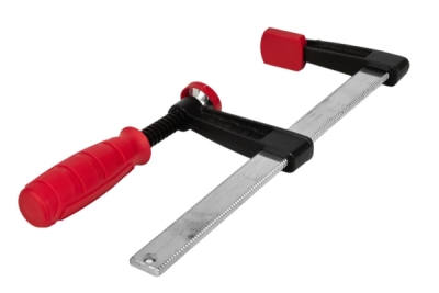 Kraft&Dele KD10717, Tesařská svěrka typ F 300 kg | 150 x 50 mm