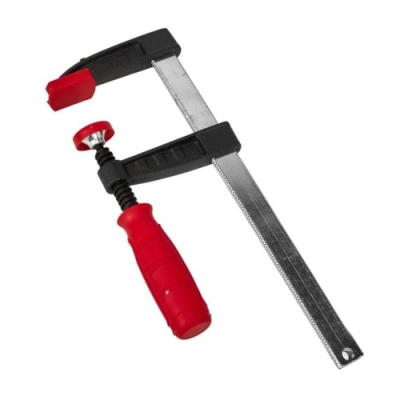 Kraft&Dele KD10717, Tesařská svěrka typ F 300 kg | 150 x 50 mm
