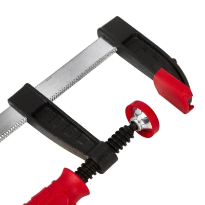 Kraft&Dele KD10717, Tesařská svěrka typ F 300 kg | 150 x 50 mm