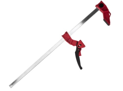 Kraft&Dele KD10712, Tesařská svěrka | 230 kg, 600 x 100 mm, rychloupínací systém