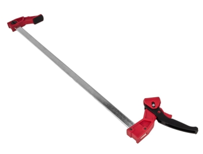 Kraft&Dele KD10712, Tesařská svěrka | 230 kg, 600 x 100 mm, rychloupínací systém