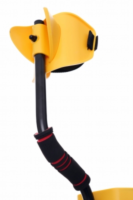 Kraft&Dele KD10409 | vodotěsná sonda 8", analogový displej, rozlišování kovů