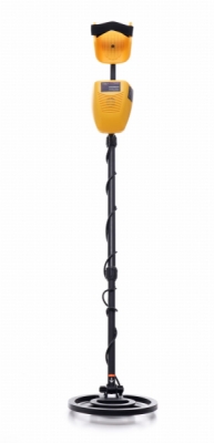 Kraft&Dele KD10409 | vodotěsná sonda 8", analogový displej, rozlišování kovů
