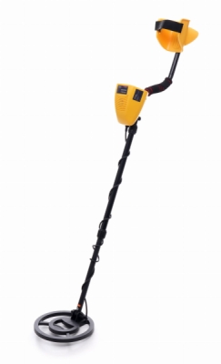 Kraft&Dele KD10409 | vodotěsná sonda 8", analogový displej, rozlišování kovů