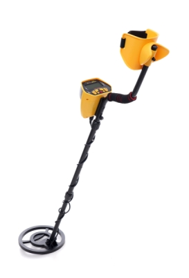 Kraft&Dele KD10409 | vodotěsná sonda 8", analogový displej, rozlišování kovů