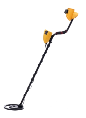 Kraft&Dele KD10409 | vodotěsná sonda 8", analogový displej, rozlišování kovů