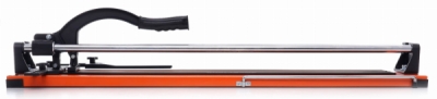 Kraft&Dele KD10673, Řezací stroj na dlaždice | délka řezu 1200 mm, šířka střihu 14 mm, základna 165 mm