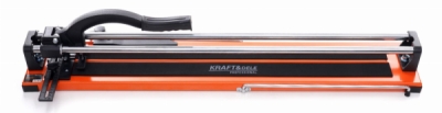 Kraft&Dele KD10673, Řezací stroj na dlaždice | délka řezu 1200 mm, šířka střihu 14 mm, základna 165 mm