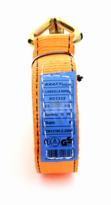 Kraft&Dele KD1322, Jednobodový přepravní pás | 8 m, 50 mm, 5 tun