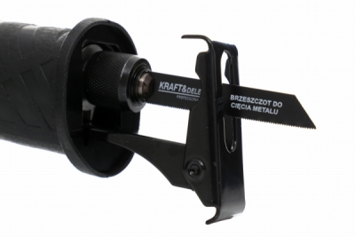Kraft&Dele KD3053, Šavlová pila 2000W | 230 V, 0-2500 ot./min, 3 kg