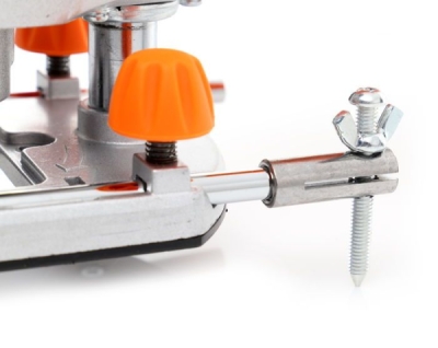 Kraft&Dele KD1683, Vřetenová frézka 1900W | 11.000–30.000 ot./min, hloubka řezu 52 mm