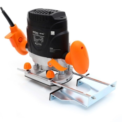 Kraft&Dele KD1683, Vřetenová frézka 1900W | 11.000–30.000 ot./min, hloubka řezu 52 mm
