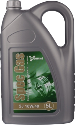 Specol Spec Gas SJ 10W-40 5L
