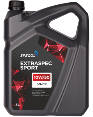 Specol Extraspec Sport SN/CF 10W-50 5L