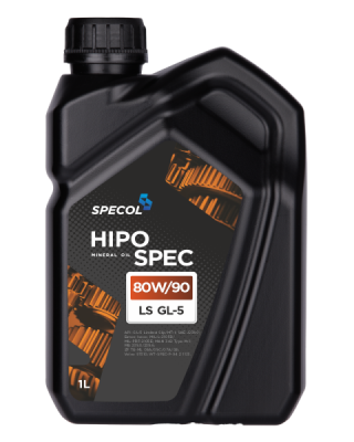 Specol Hipospec LS GL-5 80W-90 1L