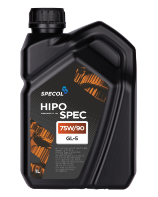 Specol Hipos GL5 semisynthetic 75W-90 1L