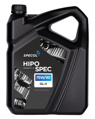 Specol Hipos GL5 semisynthetic 75W-90 5L
