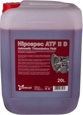 Specol Hipospec ATF II D 20L