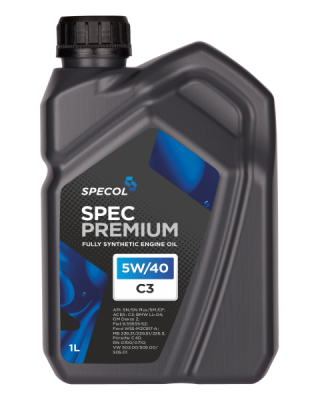 Specol Spec Premium C3 5W-40 1L