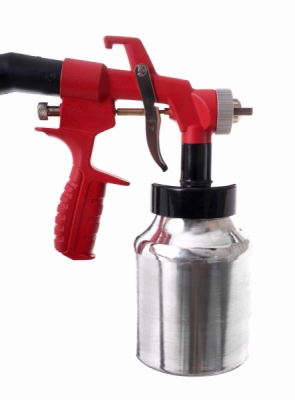 Kraft&Dele KD1654, Stříkací pistole 600W 1000ml | průměr trysky 1,8 mm, nádrž 1000 ml