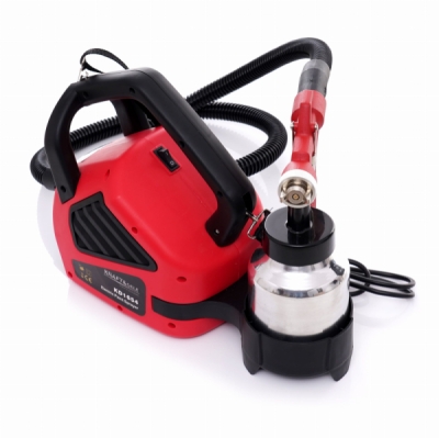 Kraft&Dele KD1654, Stříkací pistole 600W 1000ml | průměr trysky 1,8 mm, nádrž 1000 ml