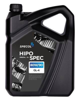 Specol Hipospec GL-4 80W-90 5L