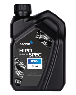 Specol Hipospec GL-4 80W 1L