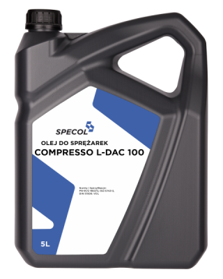 Specol Compresso L-DAC 100 5L