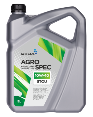 Specol Agrospec STOU 10W-40 5L