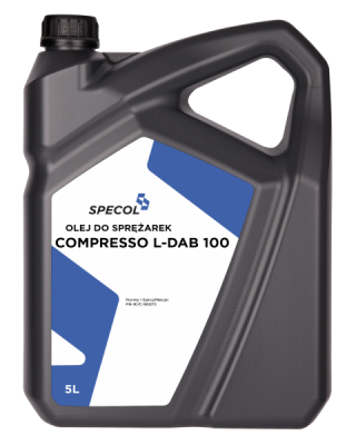 Specol Compresso L-DAB 100 5L