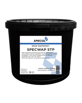 Specol Specwap STP 900g