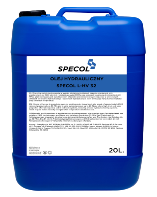 Specol L-HV 32 20L